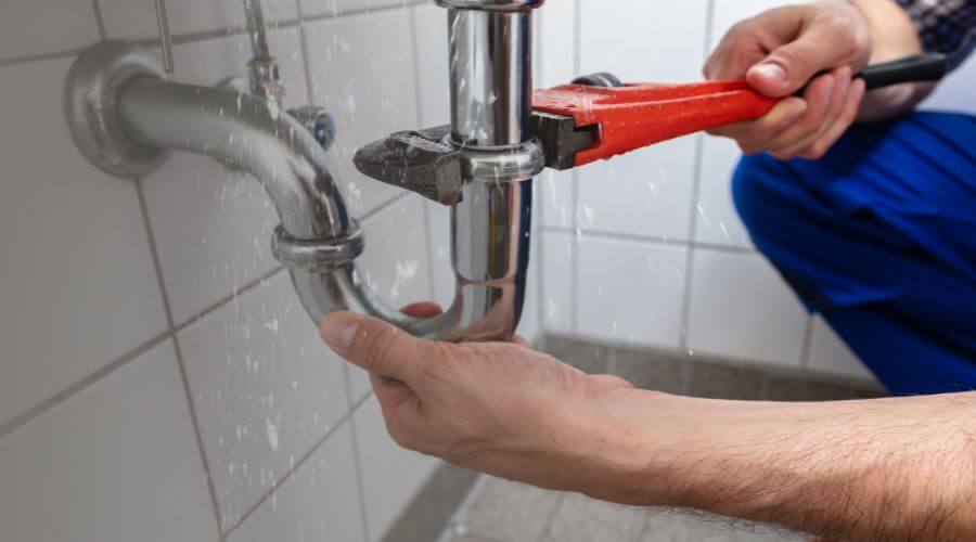 Pipe Leak Detection in Elkton, SD
